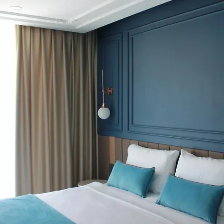 Espina Prive Hotel-New- * 안탈리아